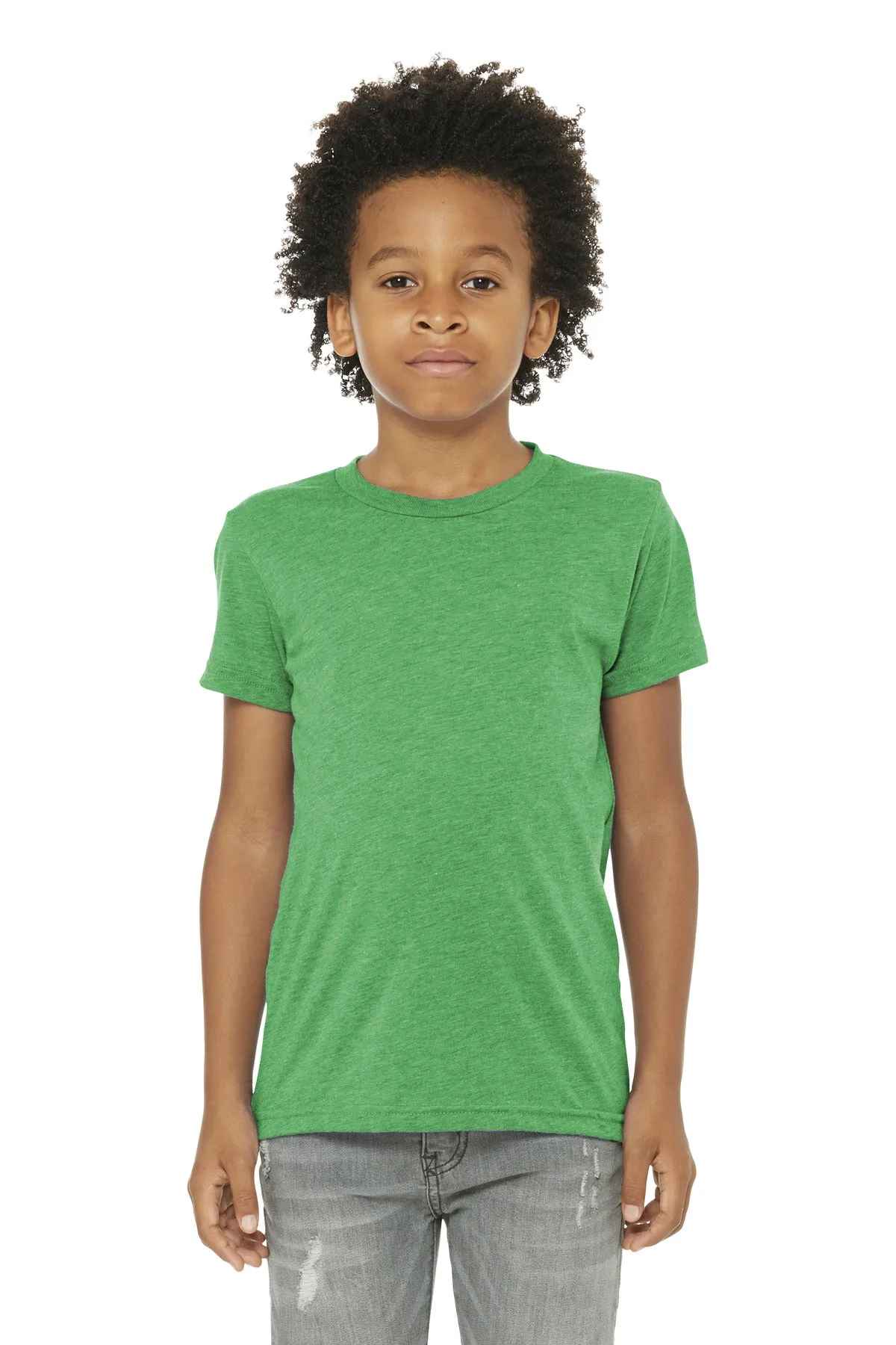 BELLA CANVAS ® Youth Triblend Short Sleeve Tee. BC3413Y