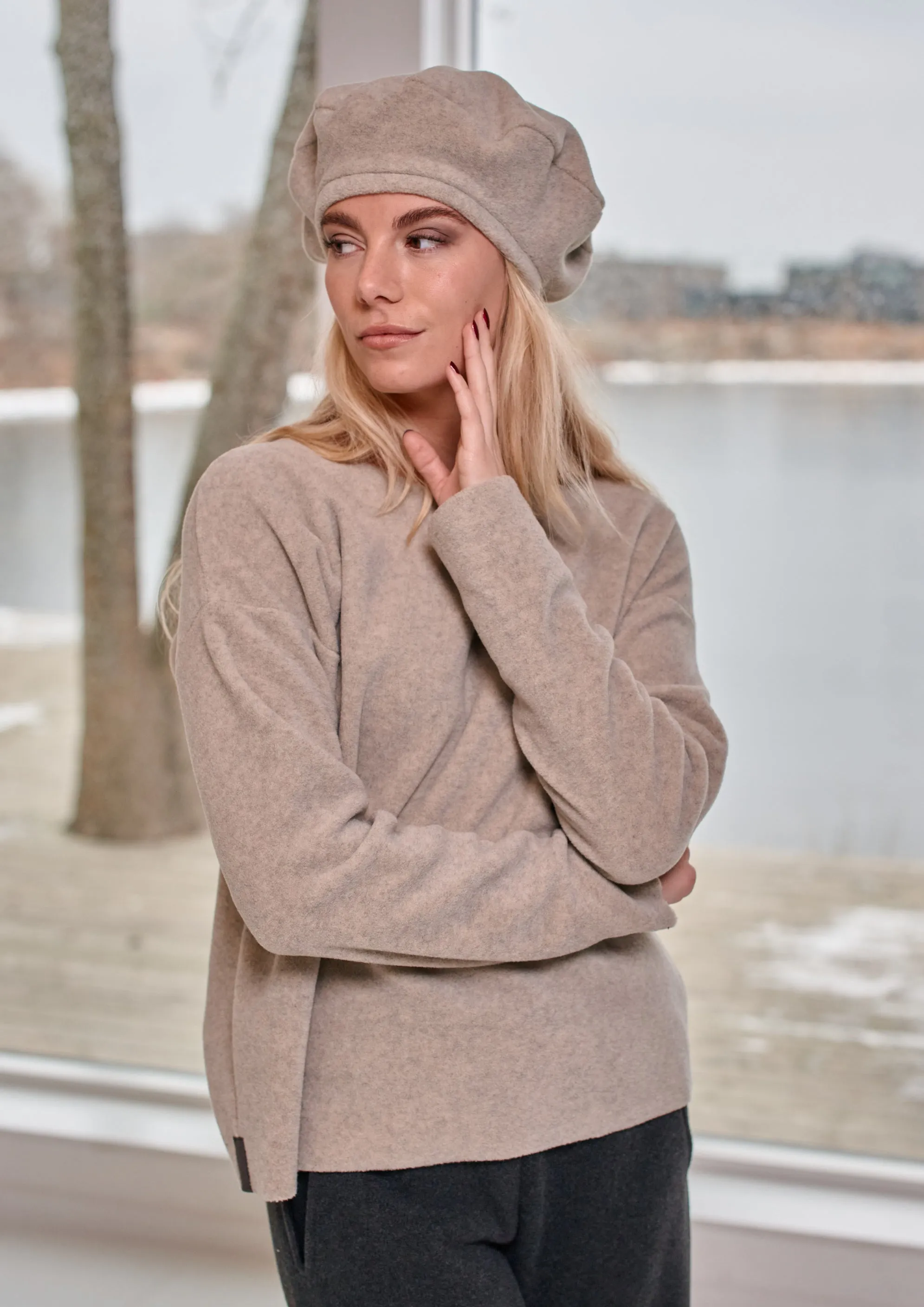 BERET - 4105 - SAND