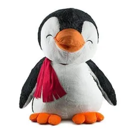 Beverly Hills Teddy Bear Company Plush Penguin 31"