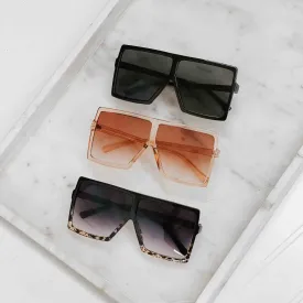 Beverly Oversized Sunglasses