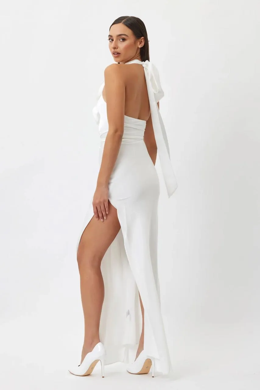 Bianca & Bridgett Gigi Dress - White