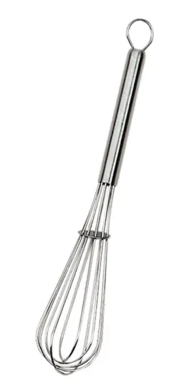 Big Kids Whisk Stainless Steel by Gluckskafer