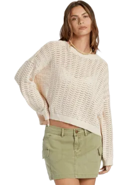 BILLABONG Sunlit Knit Sweater