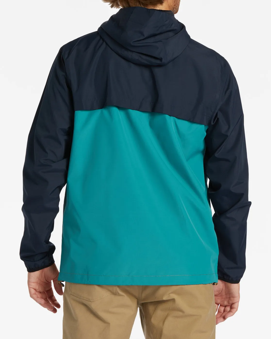 Billabong Transport Windbreaker Jacket-Pacific