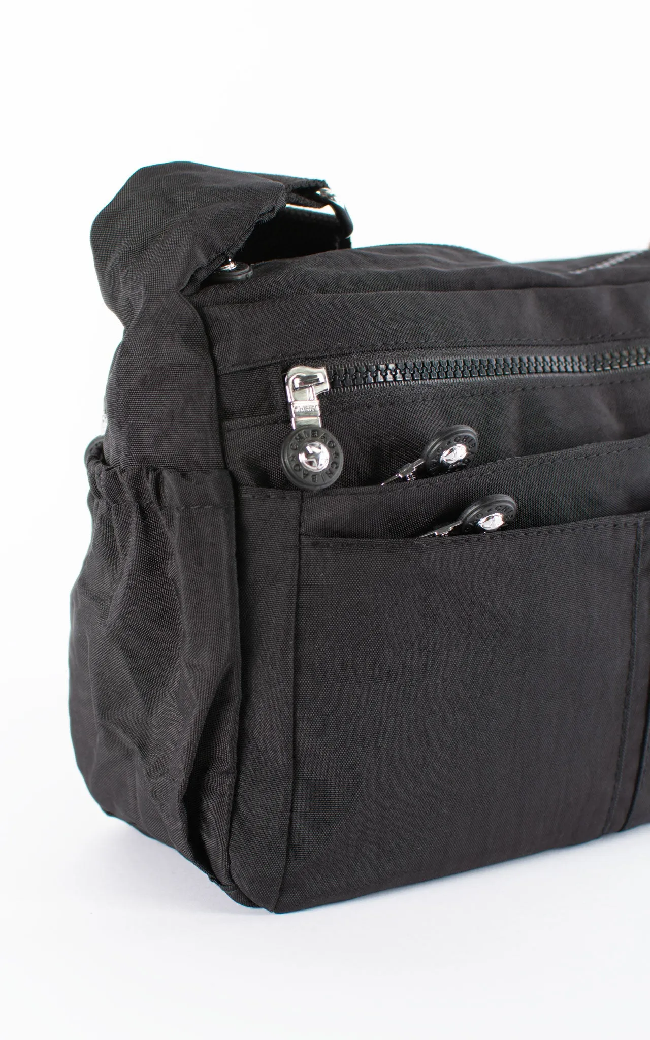 Billie Utility Bag | Large | Black