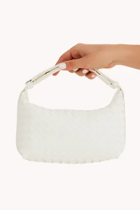 Billini Isabelle Handle Bag White