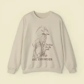 Billy Goat Sweatshirt