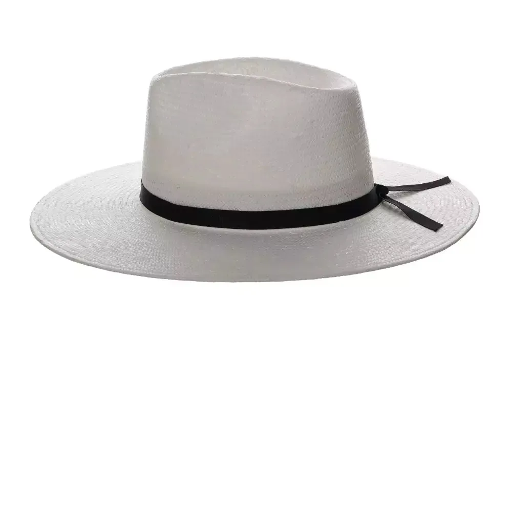 Biltmore Fine Line - Straw Fedora Hat