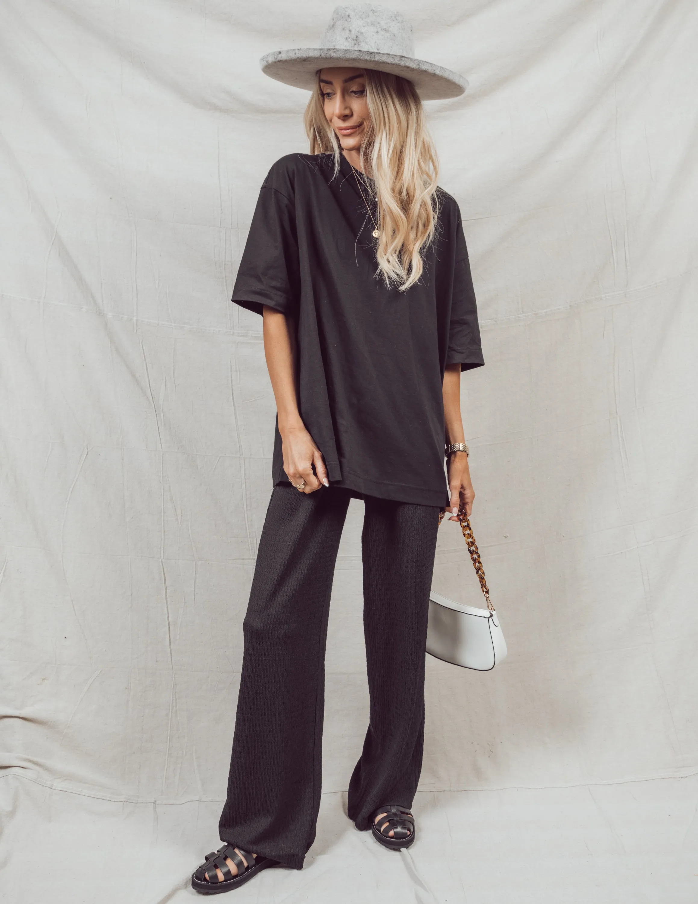 Binda Wide Leg Pants