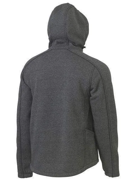 Bisley Flex And Move™ Marle Fleece Hoodie BK6983