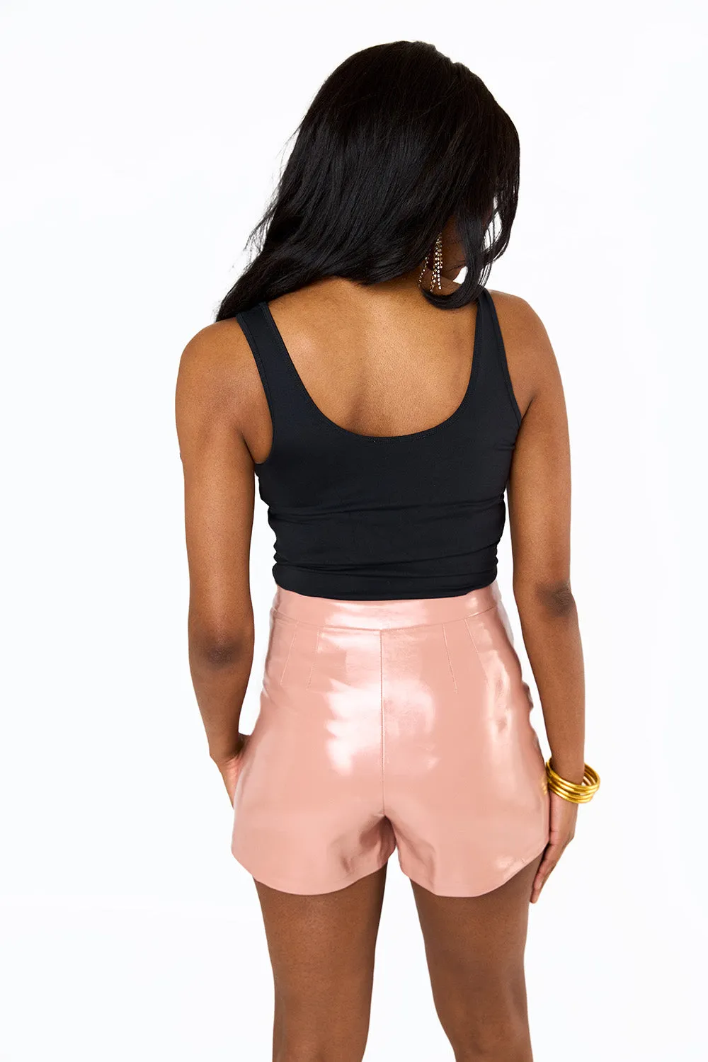 BL Chelsea Skort - Mauve