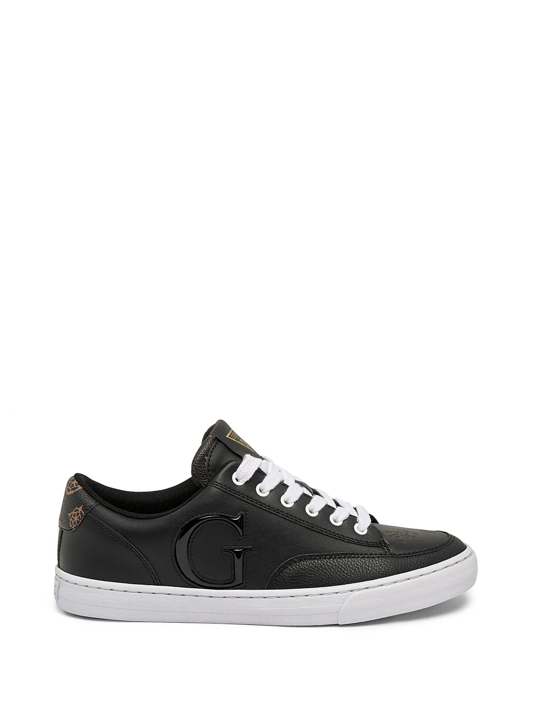 Black Arania Low Top Sneakers