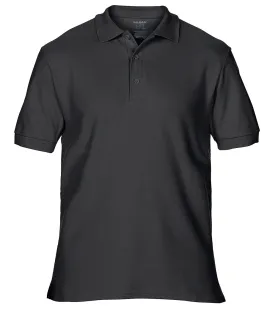 Black* -  Hammer® piqué sport shirt