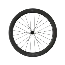 BLACK INC Wheels Fifty Disc Brake Clincher Ceramicspeed - Carbon Black