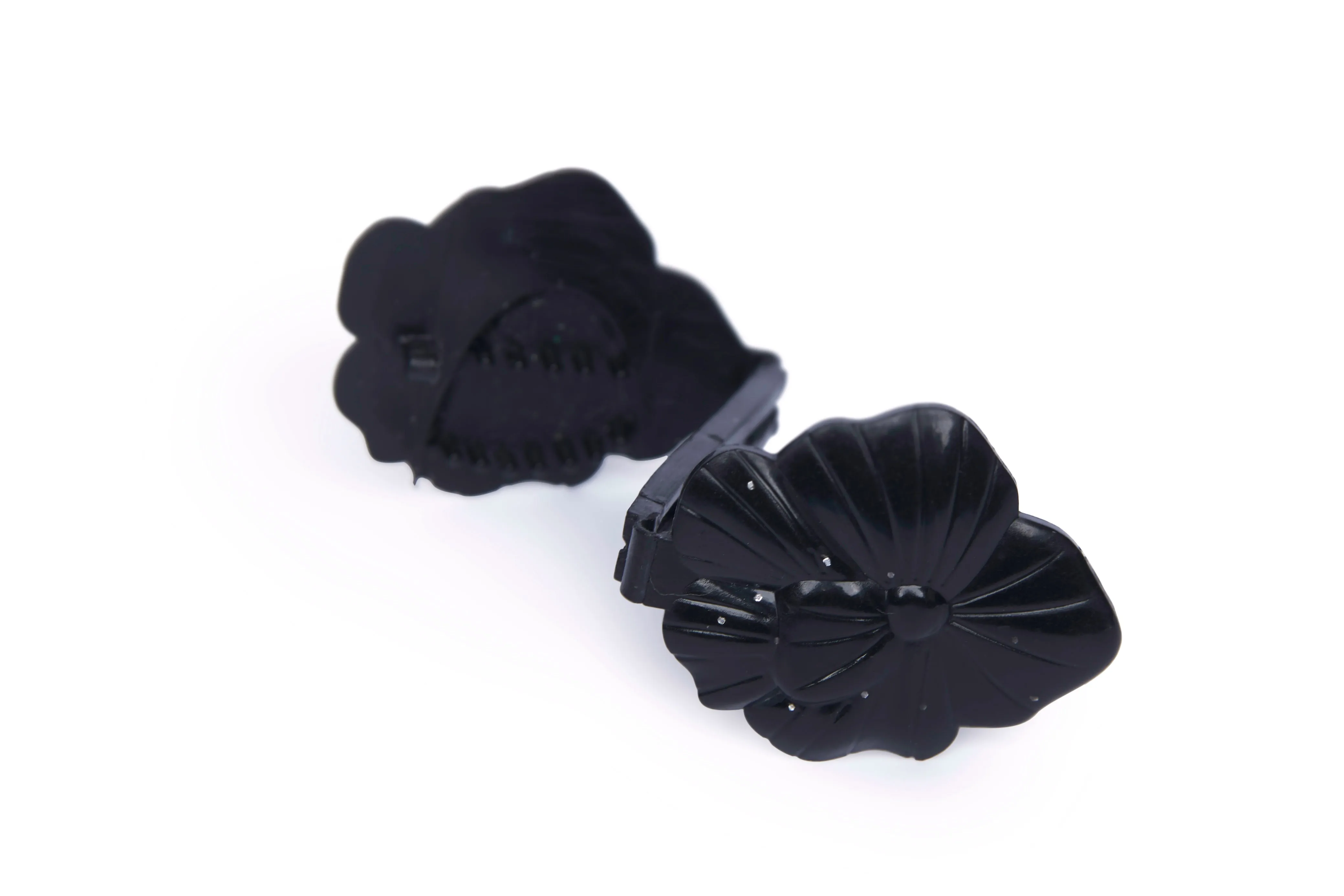 Black Sweet Pea GaBBY Bows (10)