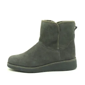 Blair Short Ugg Boot - Grey