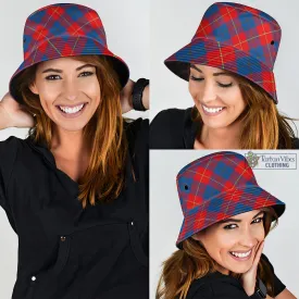 Blane Tartan Bucket Hat