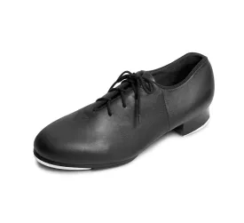 BLOCH CHILDRENS SPLIT-SOLE TAP SHOE (BLACK)