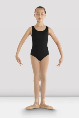 Bloch CL8835 Gladiolus Diamond Back Leotard (Child)