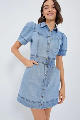 Blockely Denim Robinson Dress