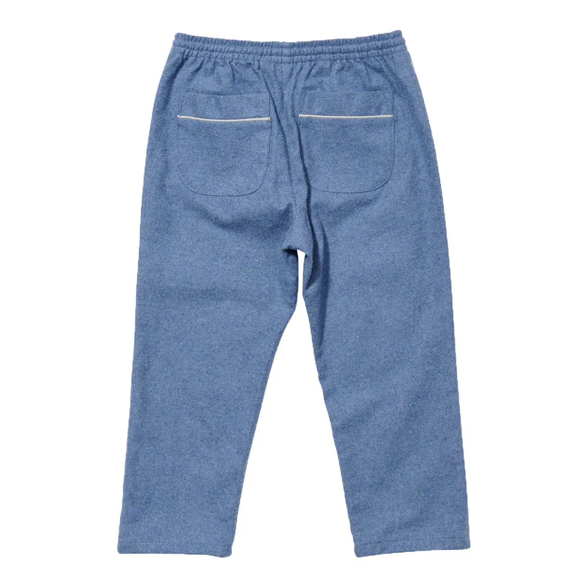 Blue Flannel Bowie Pants