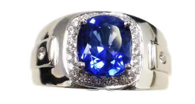 Sapphire Rings