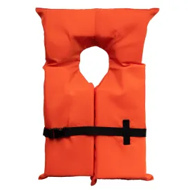 Bluestorm Type II Child Foam Life Jacket - Orange [BS-T2-ORG-C]