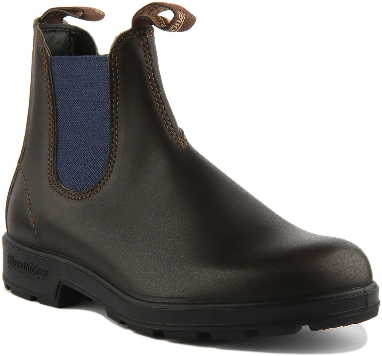 Blundstone 578 In Brown Blue