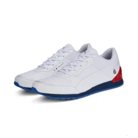 BMW MMS Track Racer Puma White-Fiery Red-Strong Blue 2022