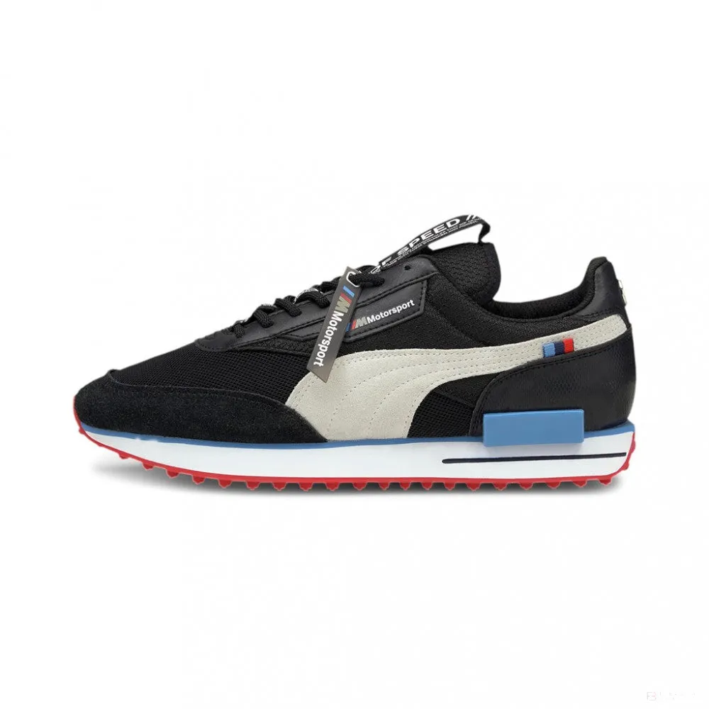 BMW Shoes, Puma Future Rider, Black, 2021