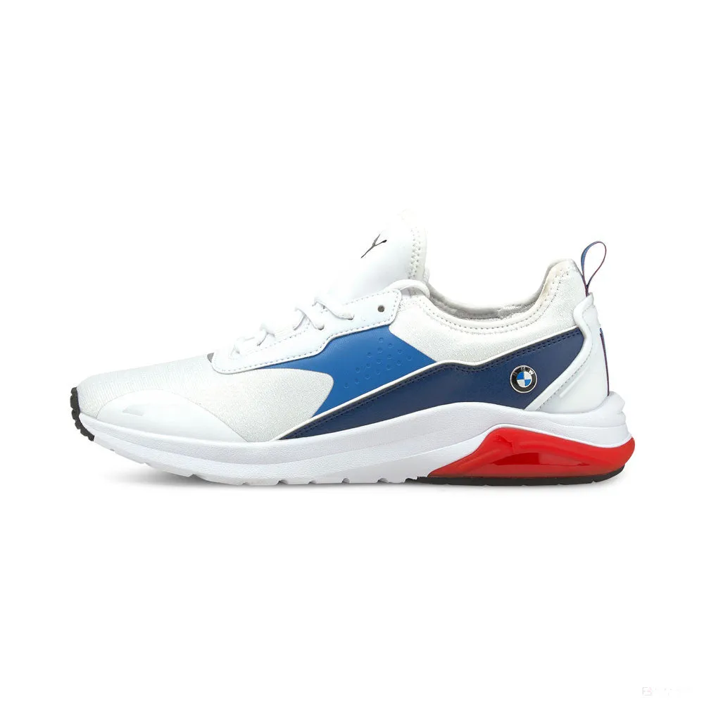 BMW Shoes, Puma MMS Electron E Pro, White, 2021