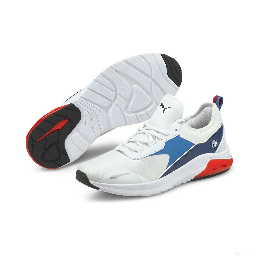 BMW Shoes, Puma MMS Electron E Pro, White, 2021