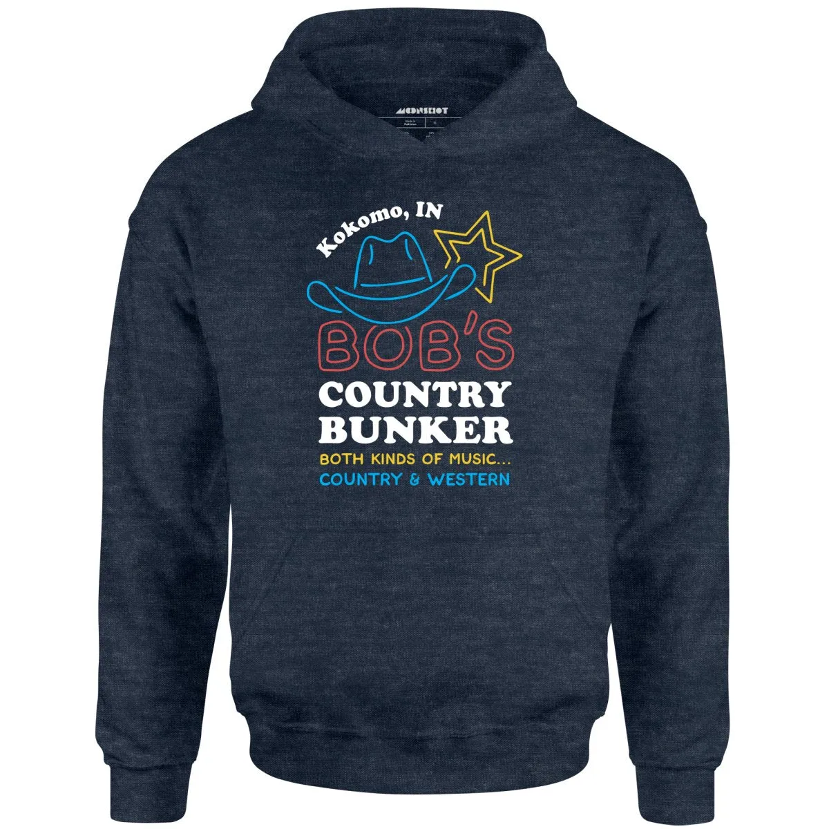 Bob's Country Bunker - Unisex Hoodie