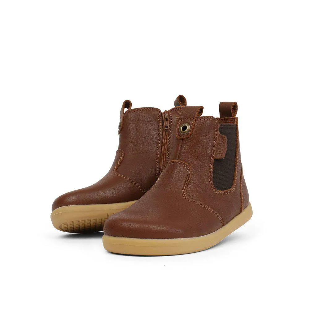 Bobux I-Walk Jodhpur Boots - Toffee