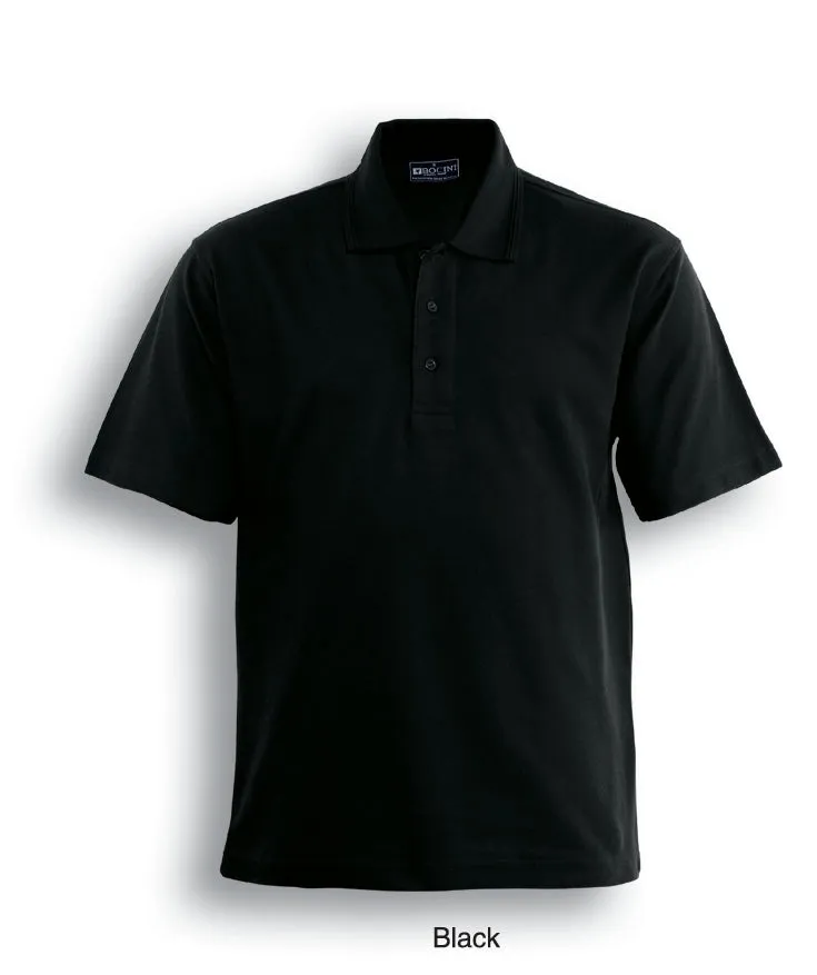 Bocini Cotton Jersey Polo-(CP0439)