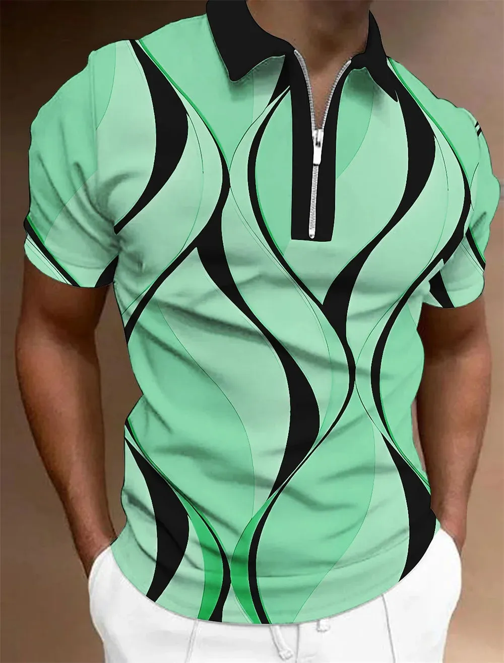 Bold Elegance Polo Collection