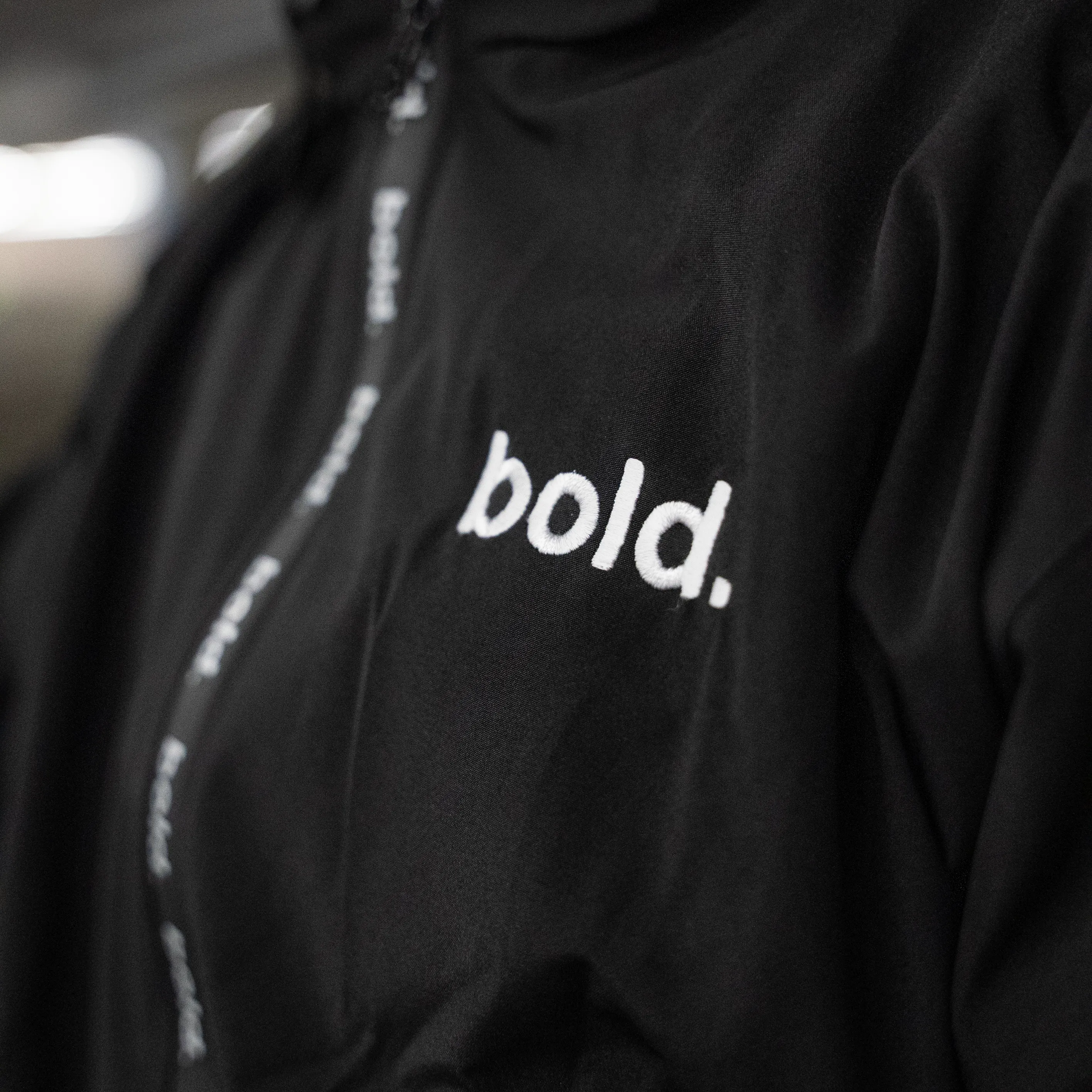 bold. Windbreaker (Oversize)