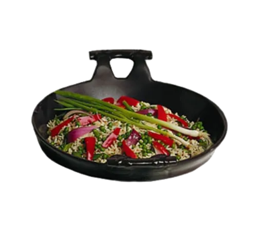 Bon Chef 6050BLK Wok Pan