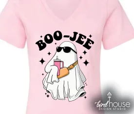 Boo Jee Ghost Cute Halloween Shirt