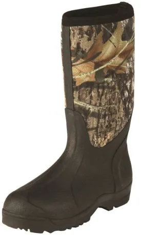 Boot Work Hi Mossy Oak Bkup 13