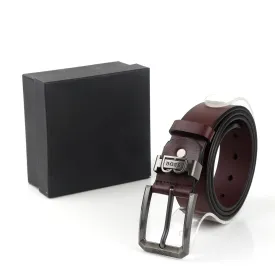 Boss leather Belts