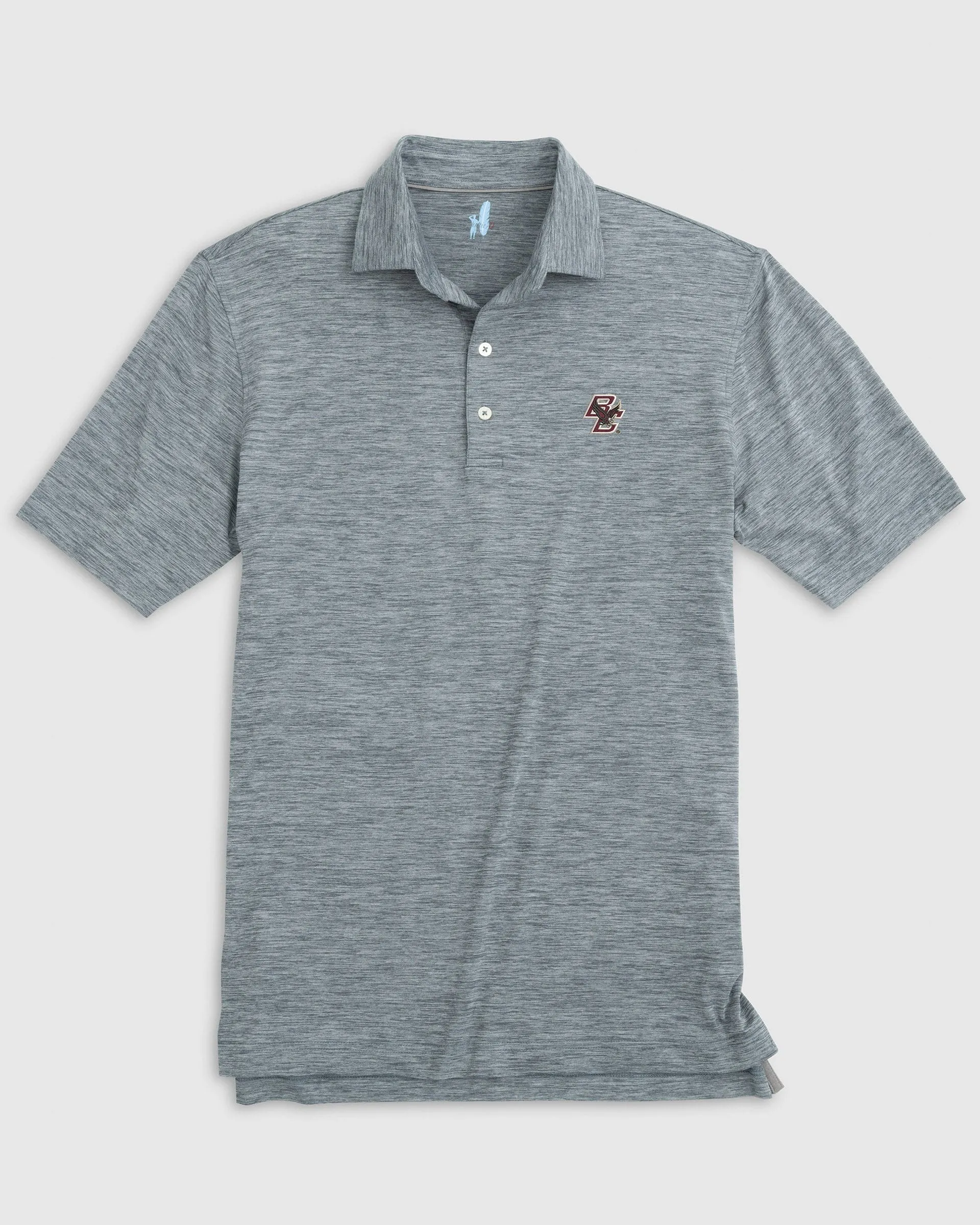 Boston College Huronn Featherweight Performance Polo