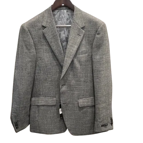 Boston Fine Tailoring - Napoli Wool Sportscoat - Grey