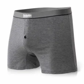 Boxer lousse Daily : Gris mix