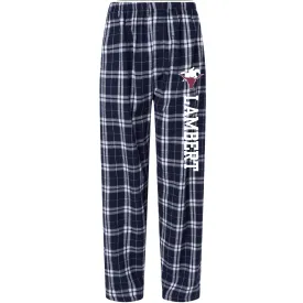 Boxercraft Flannel Pants (Customized) - Lambert Equestrian