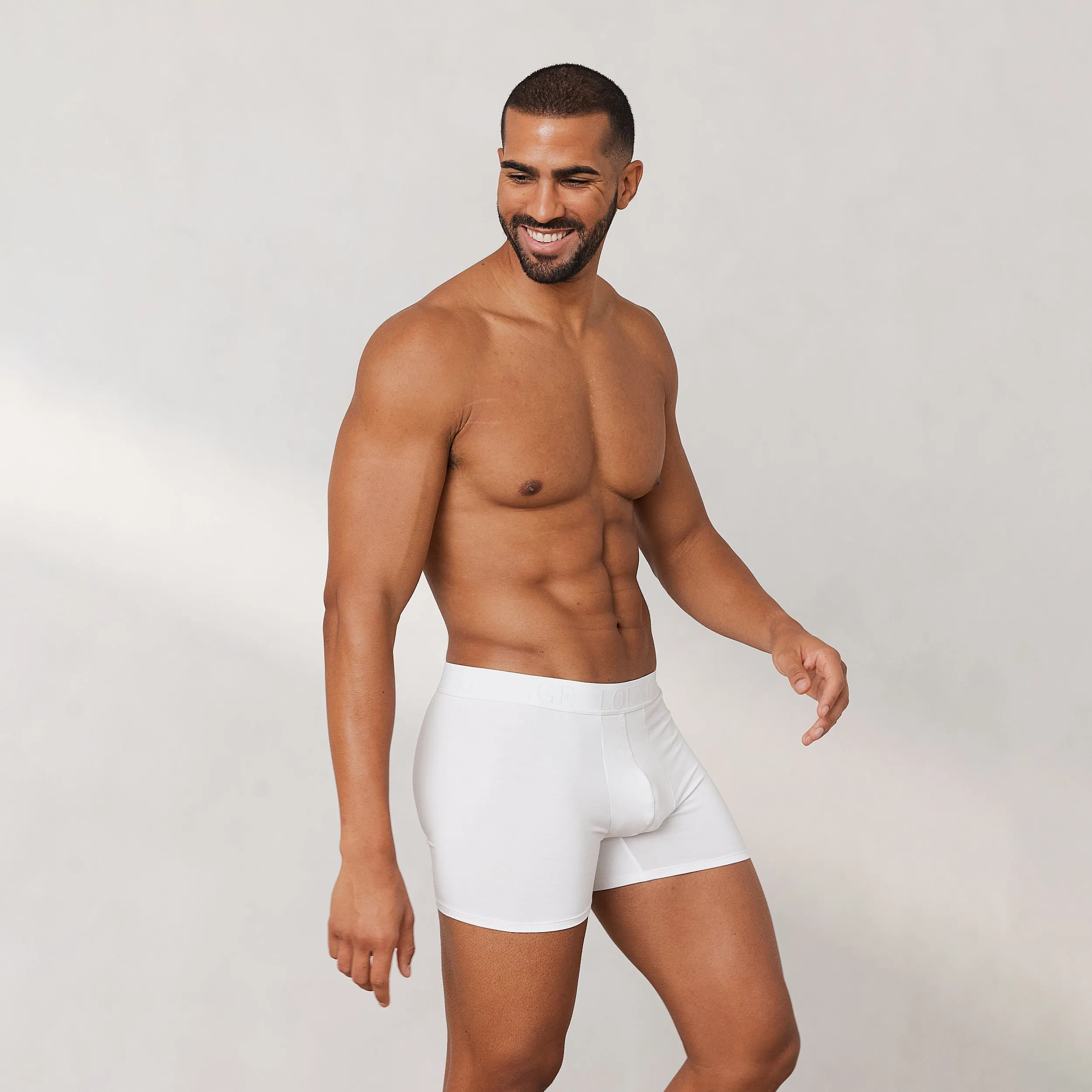 Boxers Luxe pour Homme (pack de 3) - Multipack