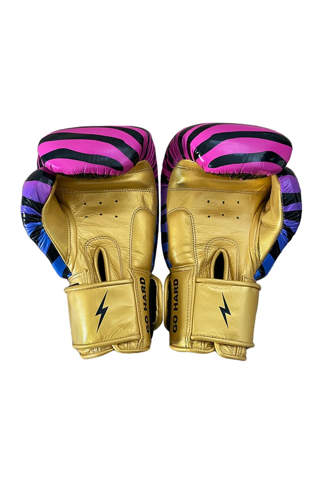 BOXING GLOVES - TIGER // PINK