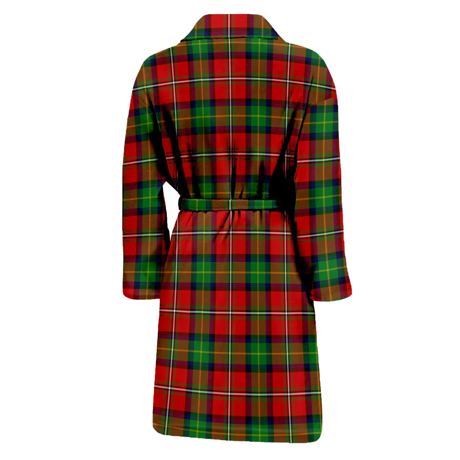 Boyd Tartan Bathrobe