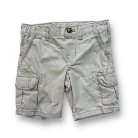 Boys Carter's Size 12 Months Khaki Shorts