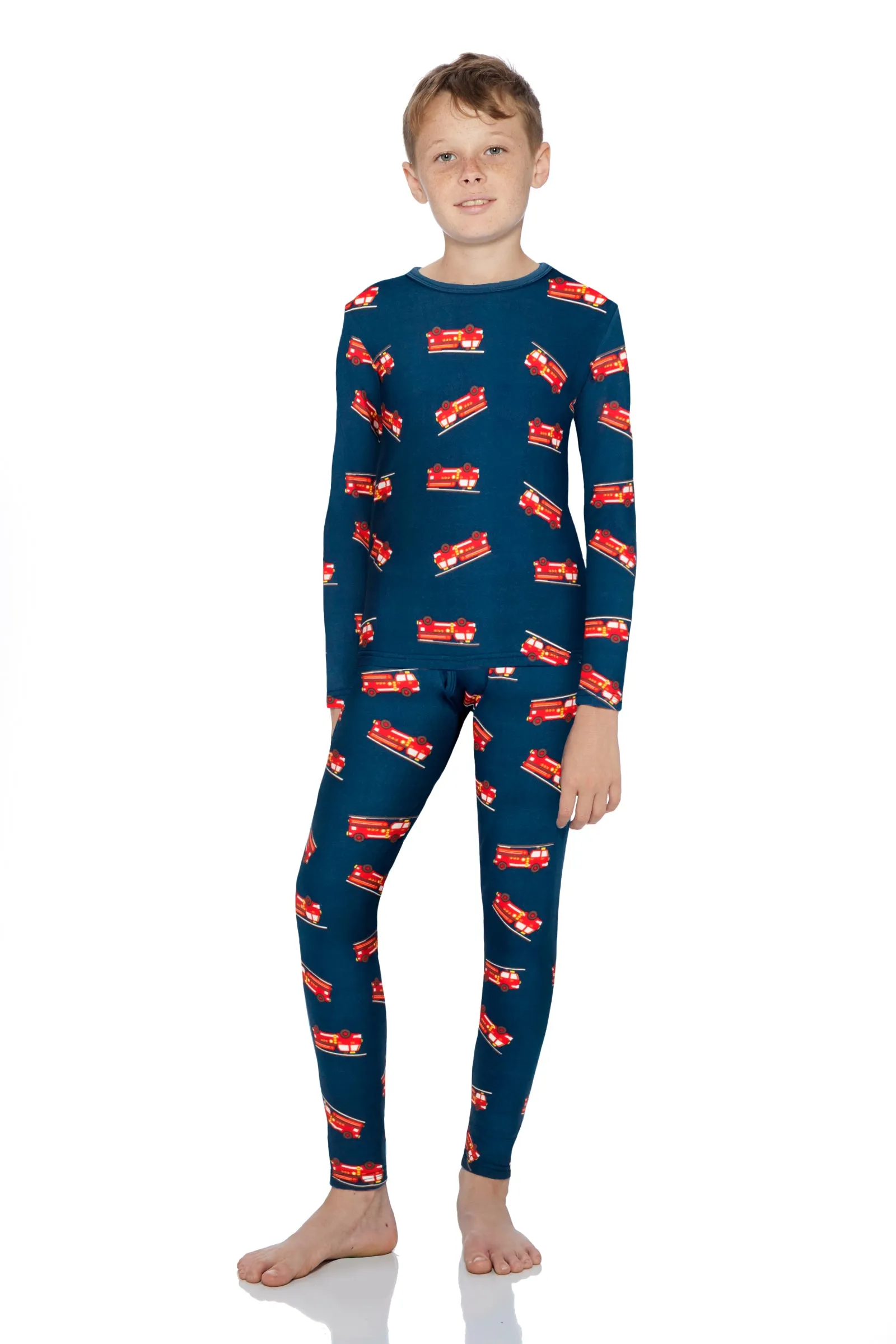 Boys Design Series Thermal Set